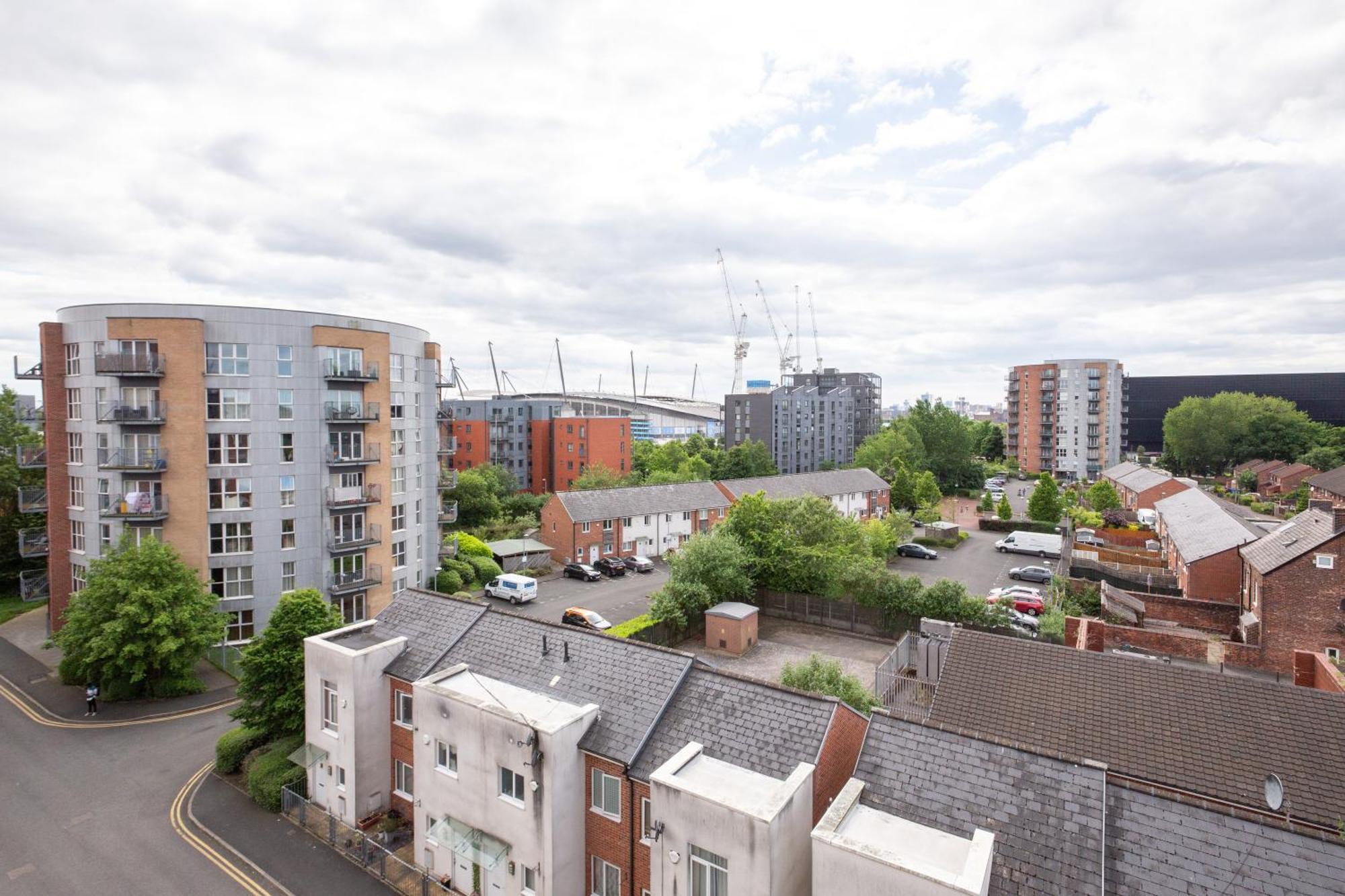 The East Retreat Apartment Manchester Exterior photo